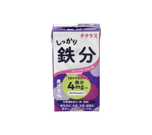 LLしっかり鉄分 125ml