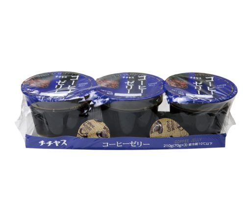 チチヤスコーヒーゼリー