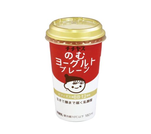 のむヨーグルトプレーン 180ml