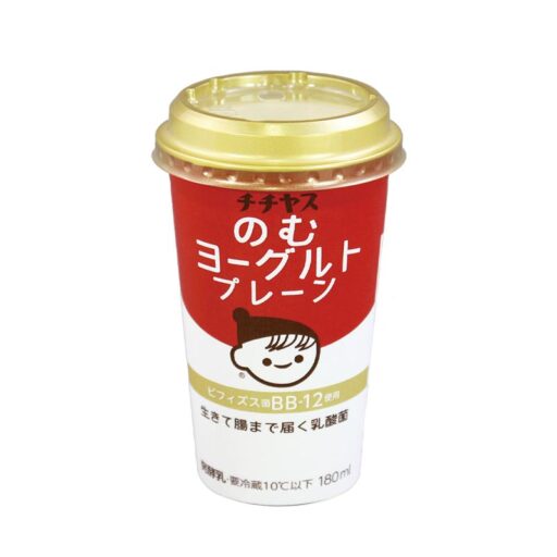 のむヨーグルトプレーン 180ml