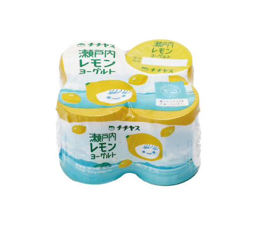 瀬戸内レモンヨーグルト