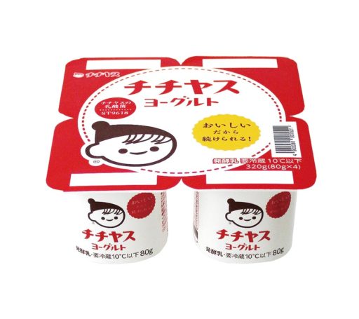 チチヤスヨーグルト