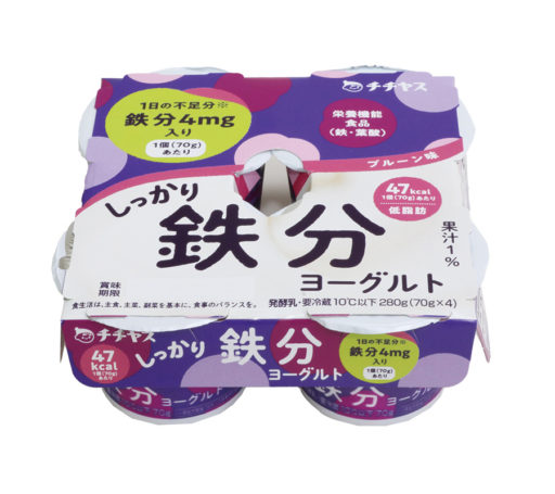 ヨーグルト チチヤス株式会社