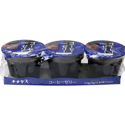 Chichiyasu_Coffee Jelly
